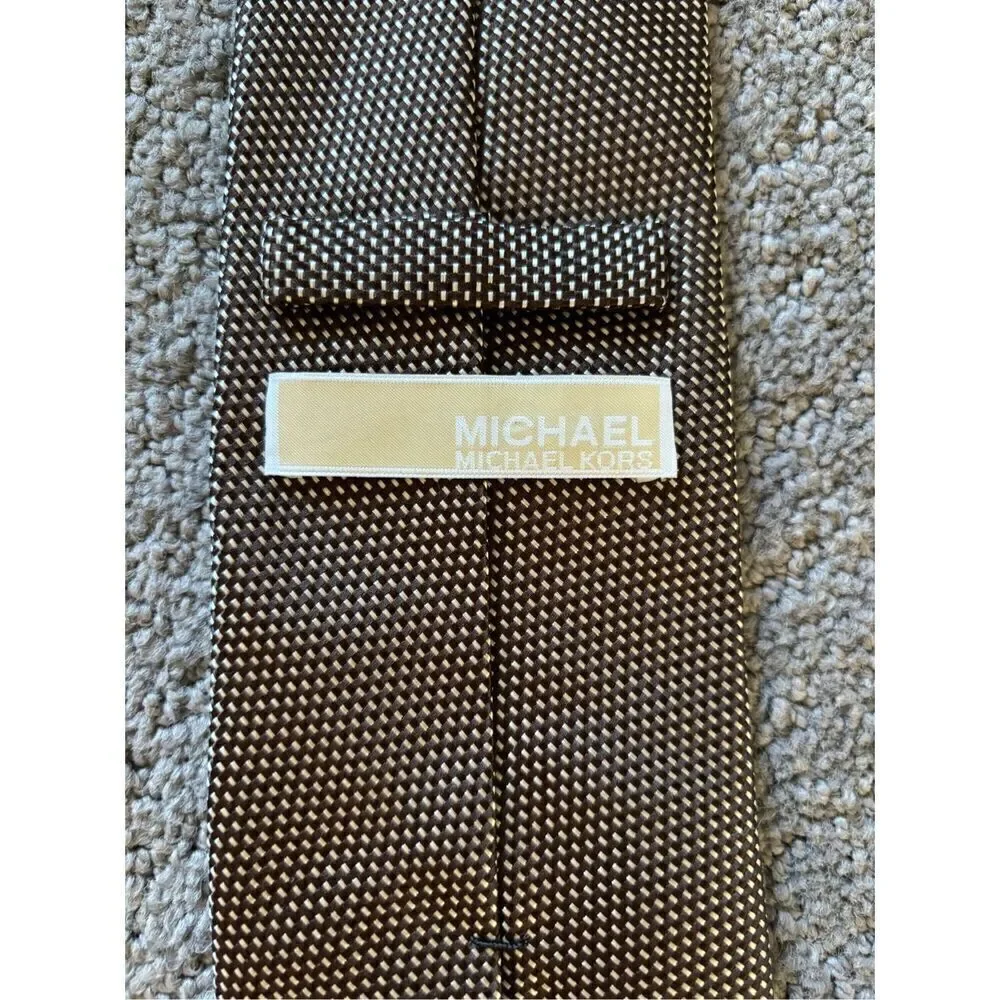 Michael Kors Silk Tie